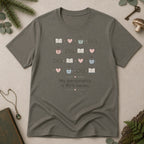 90% Books T-Shirt - Charcoal