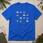 90% Books T-Shirt - Royal