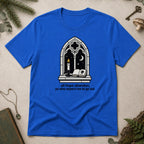 Abandon All Hope T-Shirt - Royal