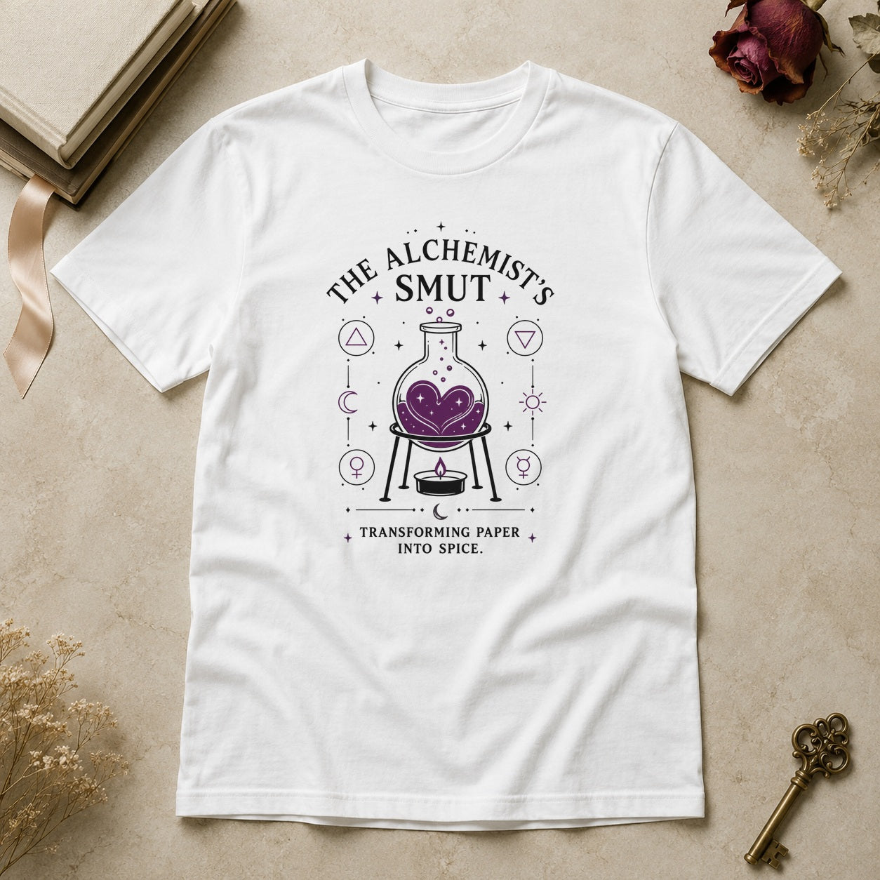 Alchemists Smut T-Shirt