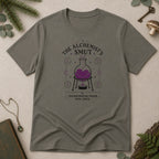 Alchemists Smut T-Shirt - Charcoal