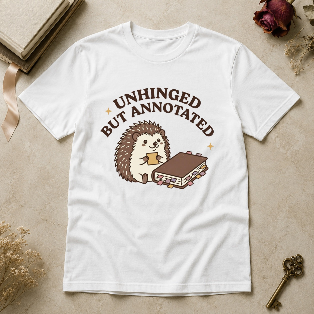 Annotated T-Shirt