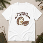 Annotated T-Shirt - White