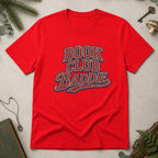 Book Club Baddie T-Shirt - Red