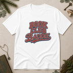 Book Club Baddie T-Shirt - White