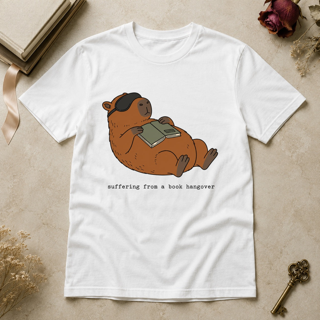 Book Hangover T-Shirt