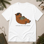 Book Hangover T-Shirt - White