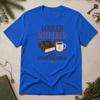 Booked, Bothered and Unavaliable T-Shirt - Royal