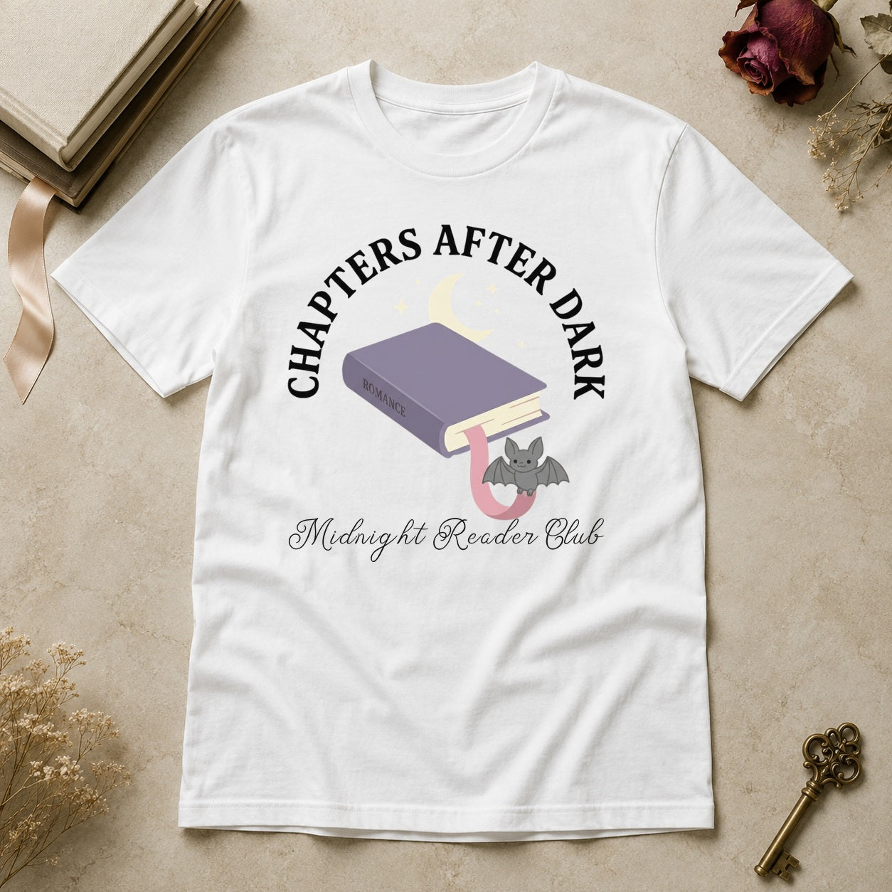 Chapters After Dark T-Shirt