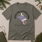 Chapters After Dark T-Shirt - Charcoal