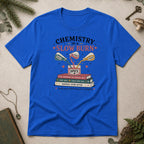 Chemistry of a Slow Burn T-Shirt - Royal