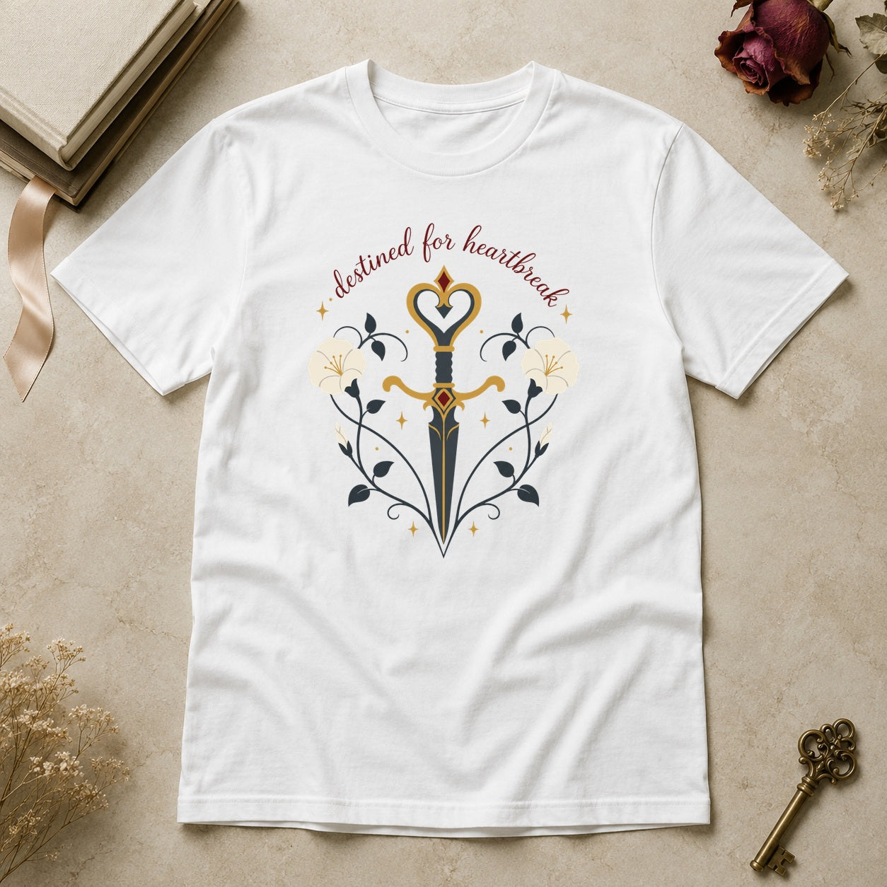 Destined for Heartbreak T-Shirt