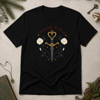 Destined for Heartbreak T-Shirt - Black