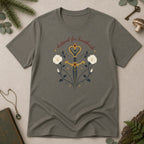 Destined for Heartbreak T-Shirt - Charcoal