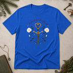 Destined for Heartbreak T-Shirt - Royal