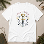 Destined for Heartbreak T-Shirt - White