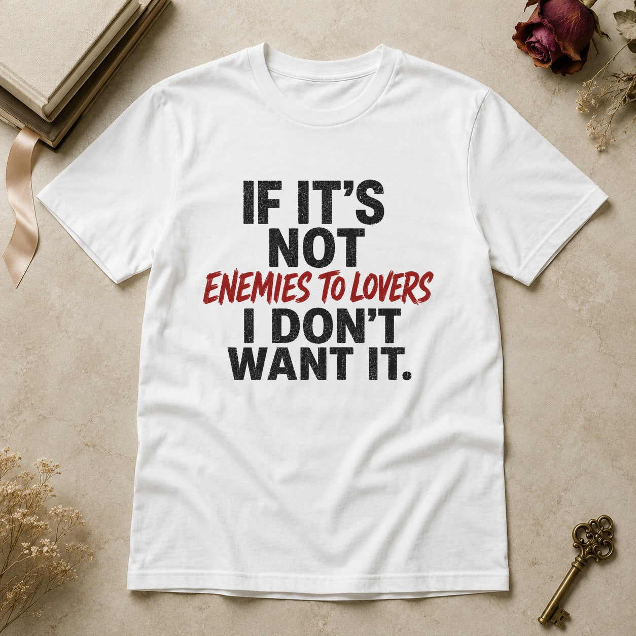 Enemies to Lovers T-Shirt