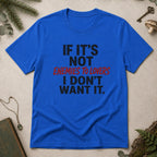 Enemies to Lovers T-Shirt - Royal