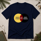 Fated Mates T-Shirt - Navy