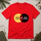 Fated Mates T-Shirt - Red