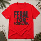 Feral T-Shirt - Red