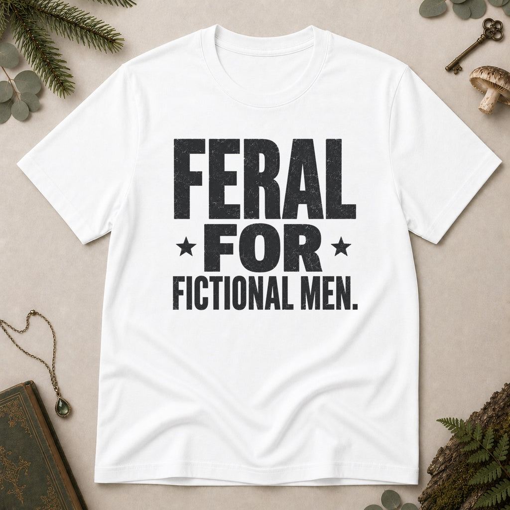 Feral T-Shirt - White