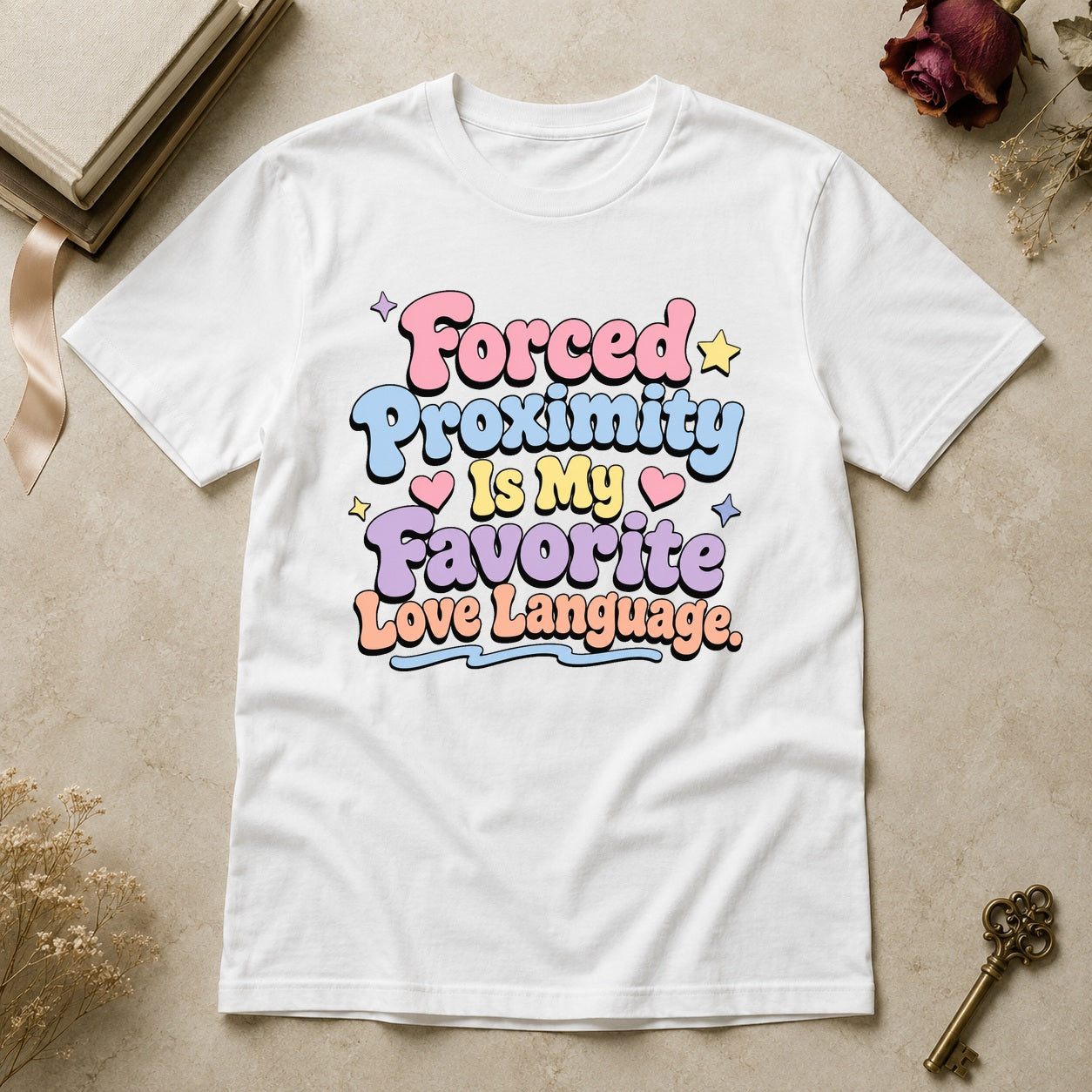 Forced Proximity T-Shirt