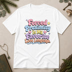Forced Proximity T-Shirt - White