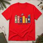 Genre Hopper T-Shirt - Red