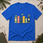 Genre Hopper T-Shirt - Royal