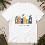 Genre Hopper T-Shirt - White