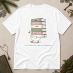 Goose Books T-Shirt - White