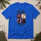 Gothic Fiction Starter Pack T-Shirt - Royal