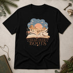Head Over Boots T-Shirt - Black