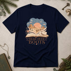 Head Over Boots T-Shirt - Navy