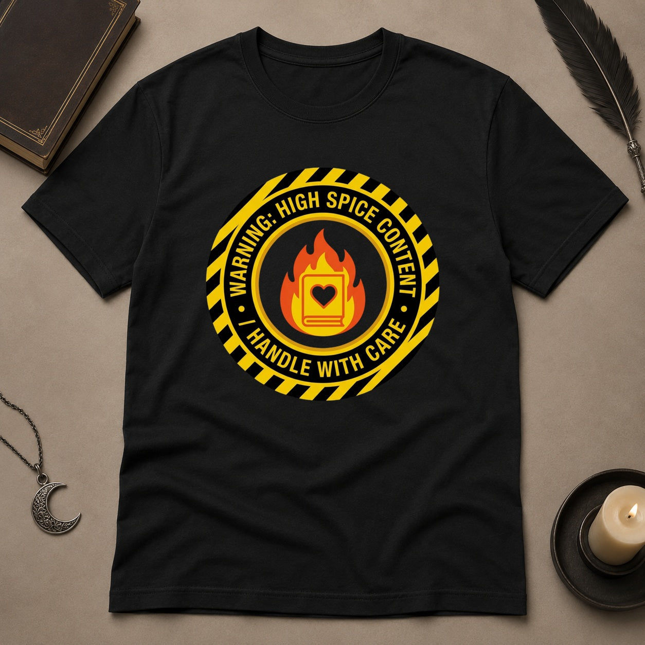 High Spice Content T-Shirt