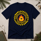 High Spice Content T-Shirt - Navy