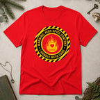 High Spice Content T-Shirt - Red