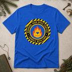 High Spice Content T-Shirt - Royal