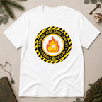 High Spice Content T-Shirt - White