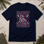 Hockey Romance T-Shirt - Navy