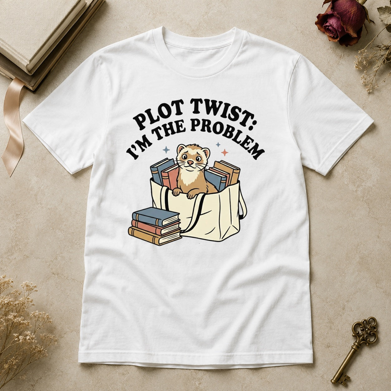 Im the Problem T-Shirt
