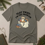 Im the Problem T-Shirt - Charcoal