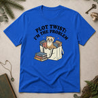 Im the Problem T-Shirt - Royal
