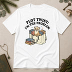 Im the Problem T-Shirt - White