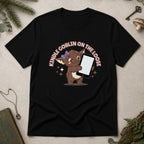 Kindle Goblin T-Shirt - Black
