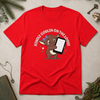 Kindle Goblin T-Shirt - Red