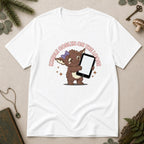 Kindle Goblin T-Shirt - White