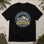Literary Explorers T-Shirt - Black