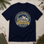 Literary Explorers T-Shirt - Navy